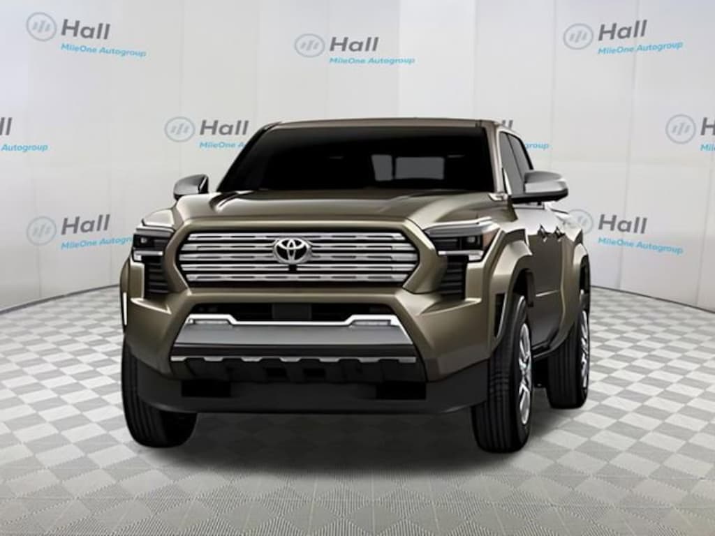 New 2026 Toyota Tacoma i-FORCE MAX Limited i-FORCE MAX Truck Double Cab