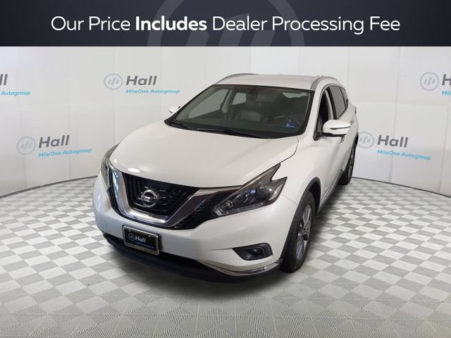 2018 Nissan Murano