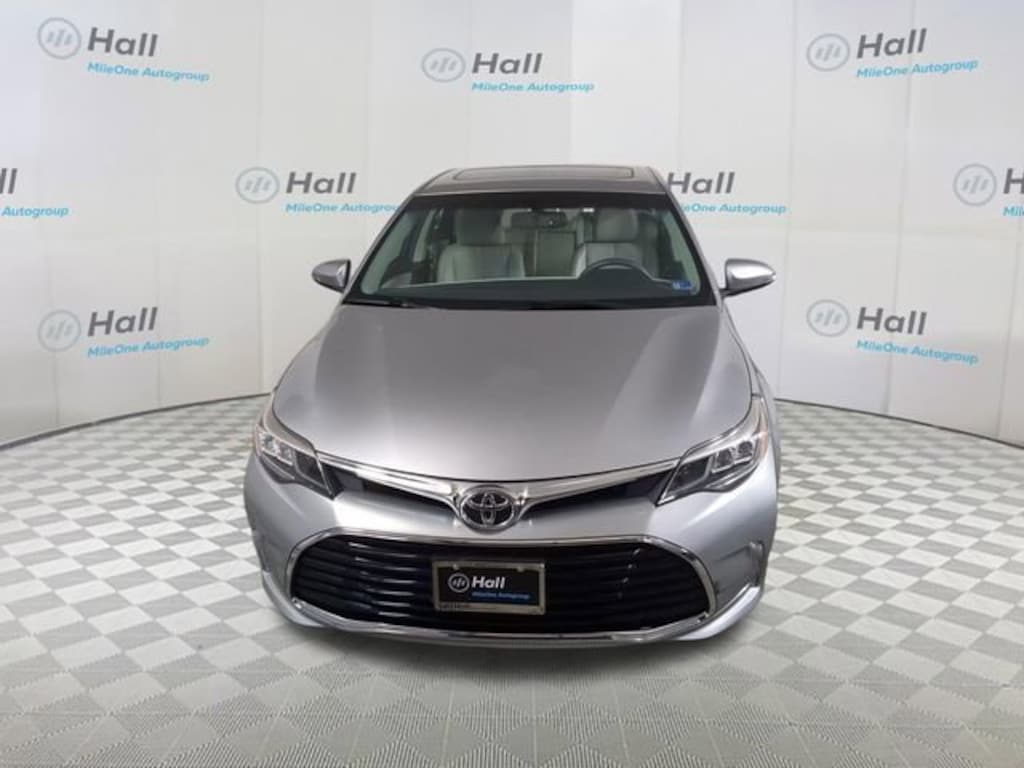 Used 2016 Toyota Avalon Touring Sedan