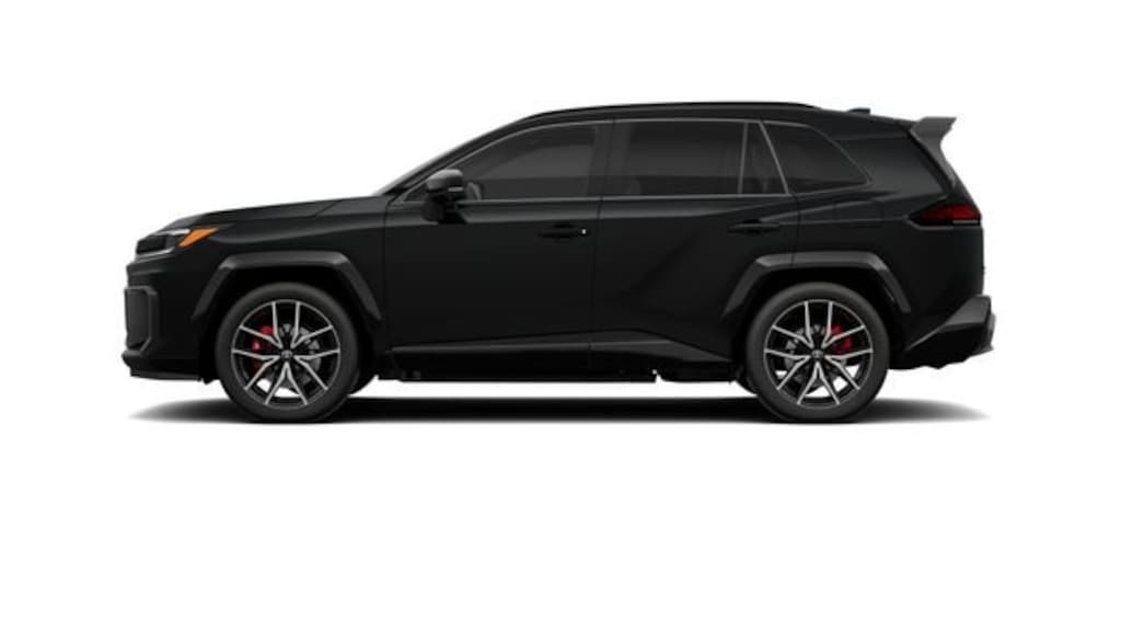 New 2026 Toyota RAV4 Plug-in Hybrid GR SPORT SUV