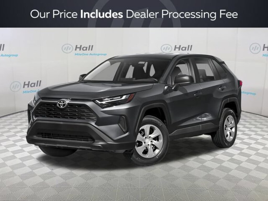 Used 2024 Toyota RAV4 LE SUV