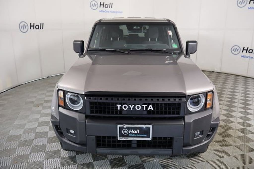 Used 2024 Toyota Land Cruiser 1958 SUV