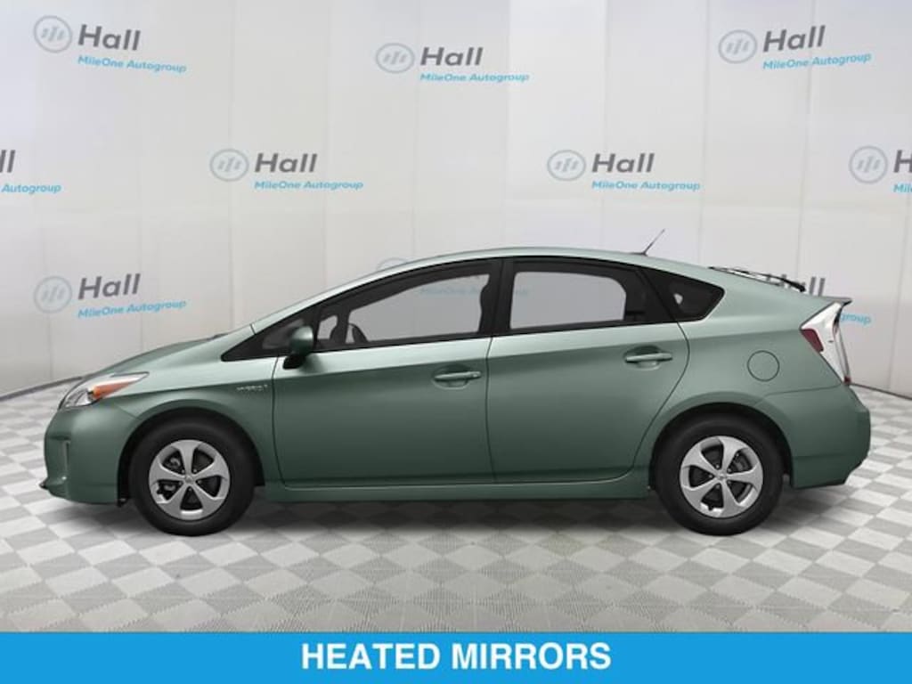 Used 2015 Toyota Prius Three Hatchback