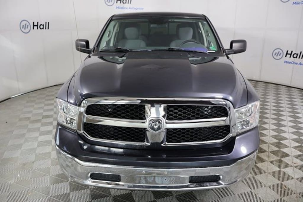 Used 2017 Ram 1500 SLT Truck Quad Cab