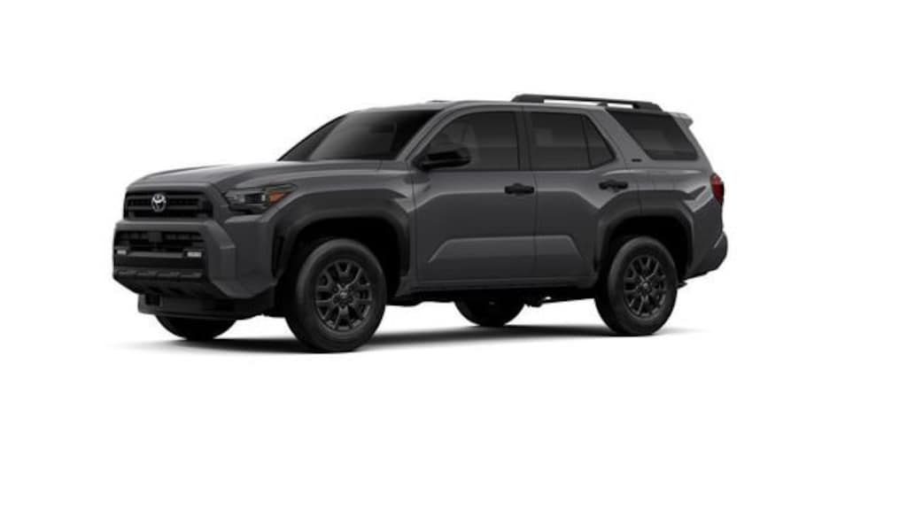 New 2026 Toyota 4Runner SR5 SUV