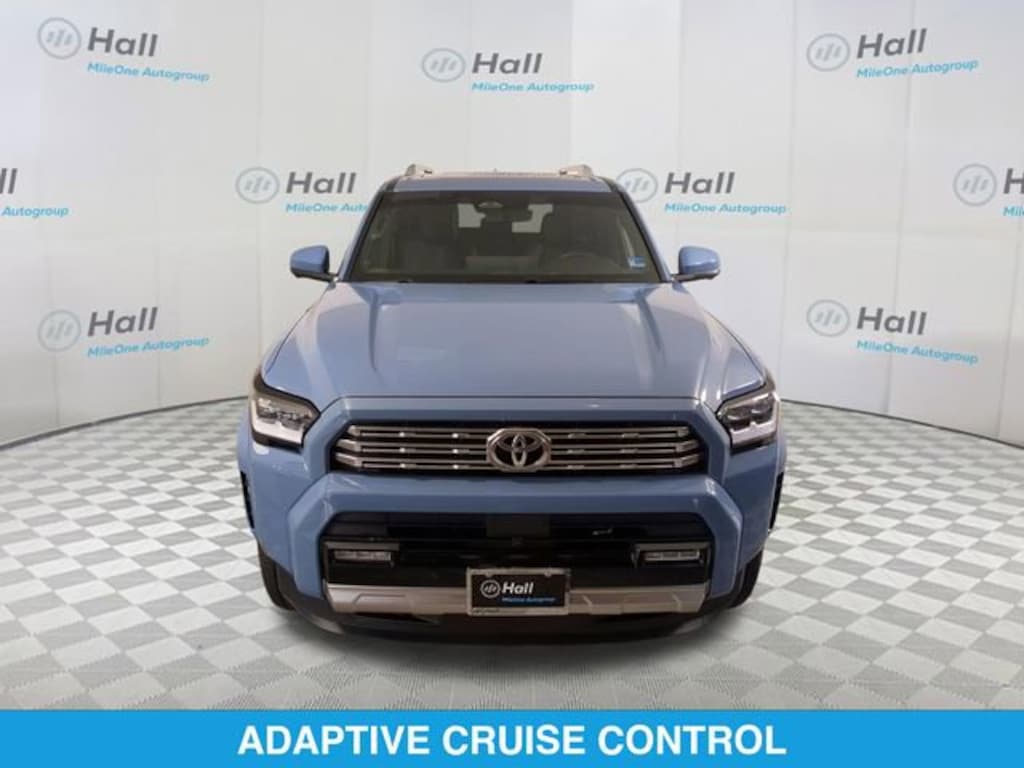 Used 2025 Toyota 4Runner Limited SUV