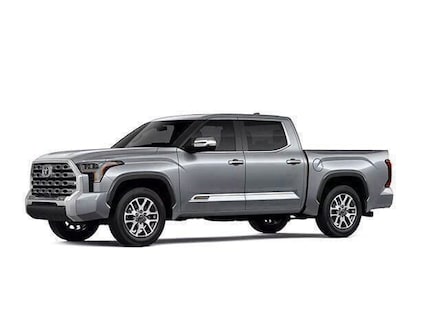 2026 Toyota Tundra 1794 Edition Truck CrewMax