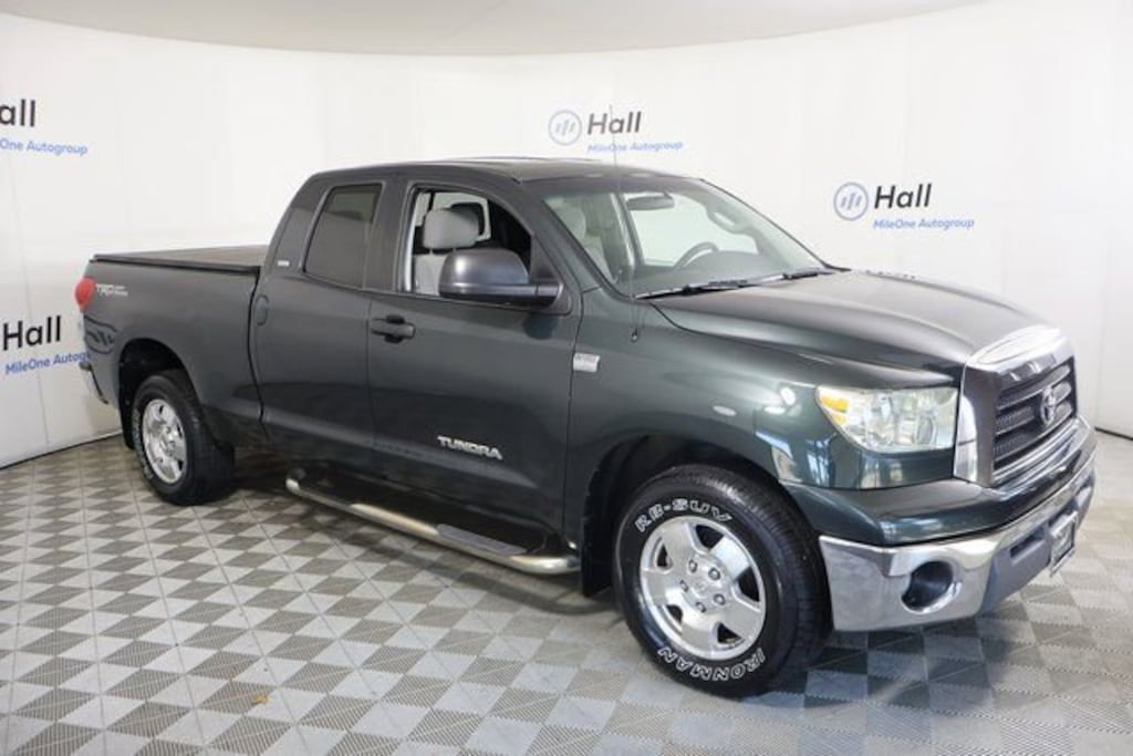 Used 2007 Toyota Tundra SR5 Truck Double Cab