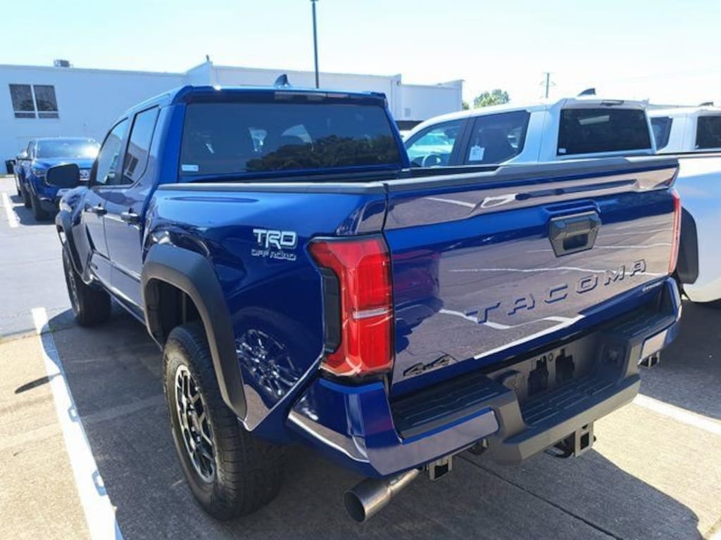 New 2025 Toyota Tacoma i-FORCE MAX TRD Off-Road i-FORCE MAX Truck Double Cab