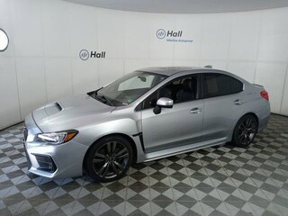 2019 Subaru WRX Limited Sedan