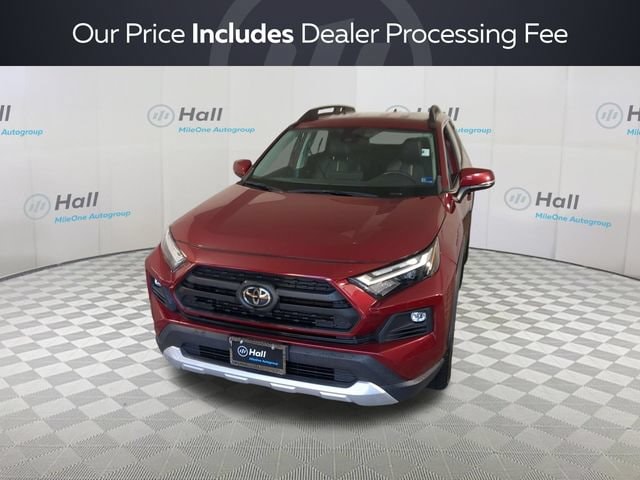 2023 Toyota RAV4