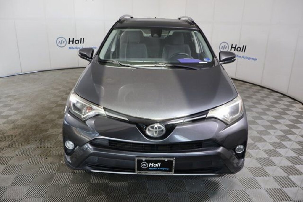 Used 2018 Toyota RAV4 XLE SUV