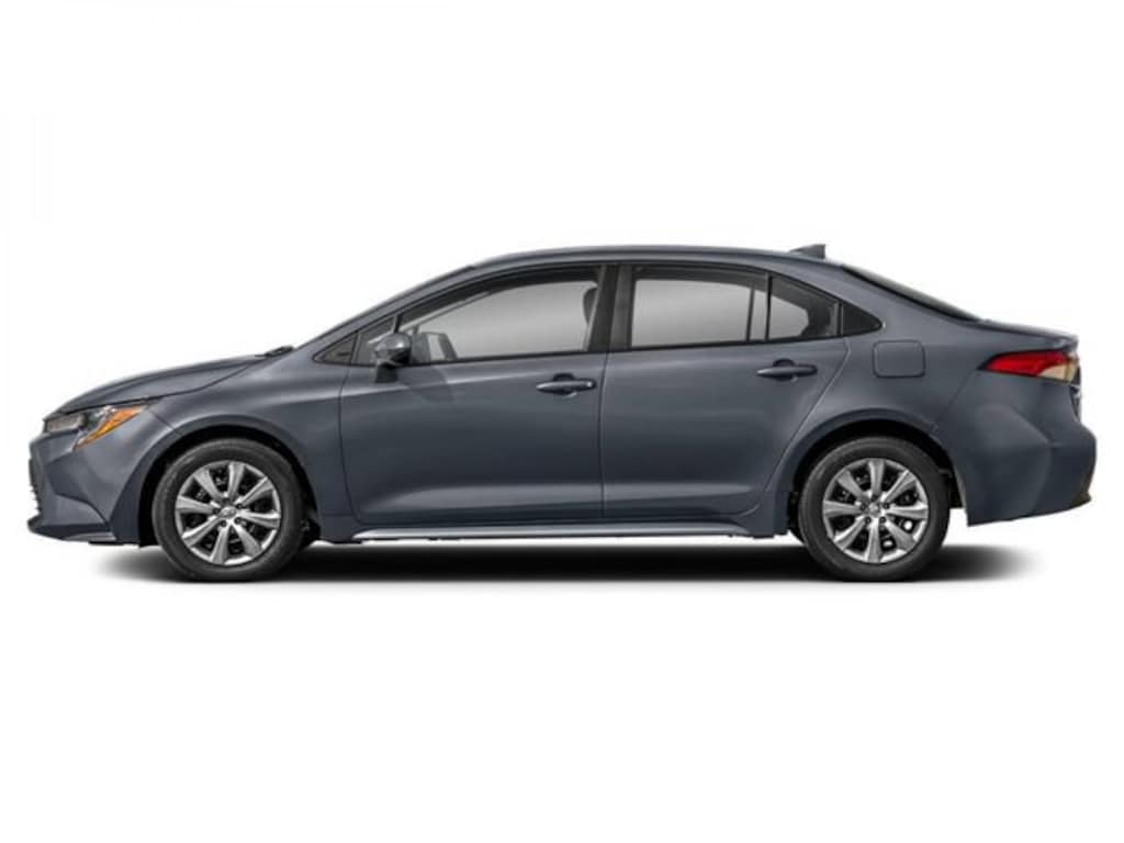 New 2026 Toyota Corolla LE Sedan