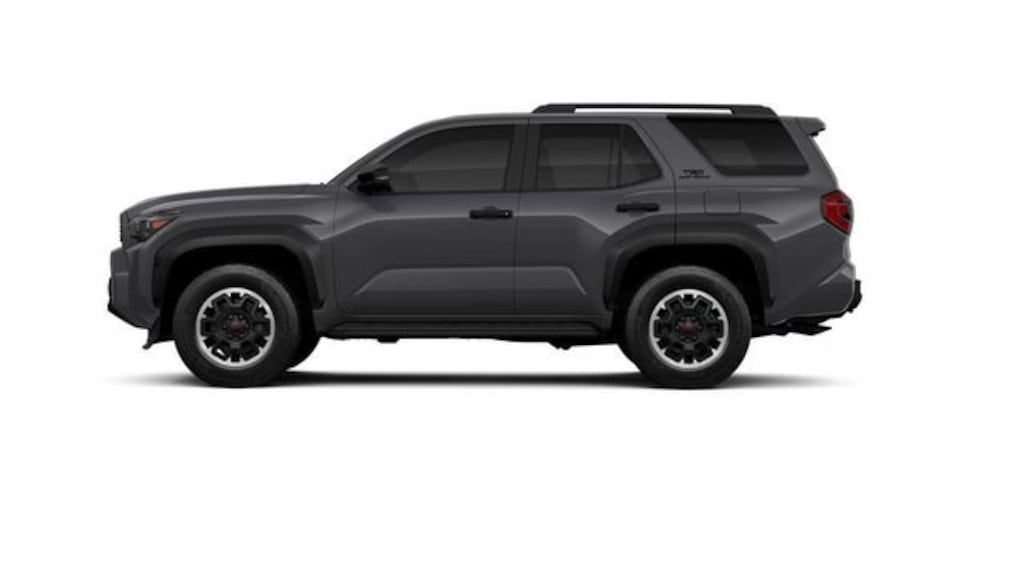 New 2026 Toyota 4Runner TRD Off-Road Premium SUV