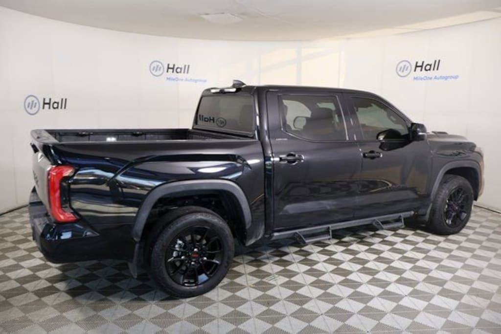 Used 2024 Toyota Tundra i-FORCE MAX Limited Truck CrewMax