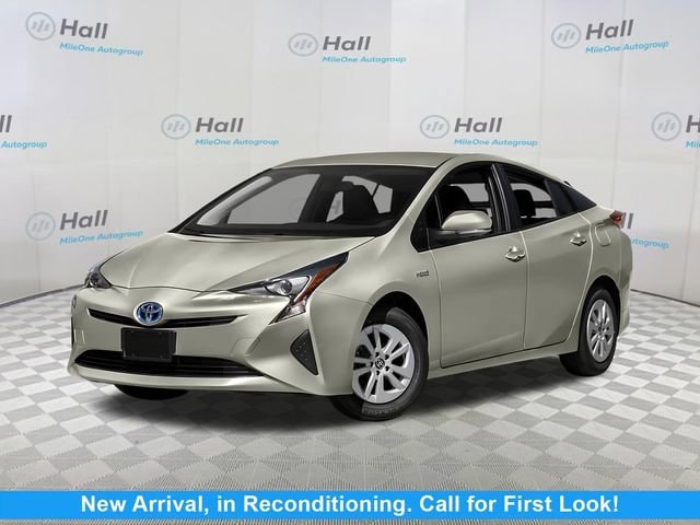 2016 Toyota Prius