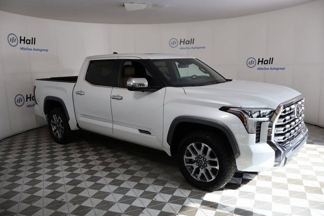 2024 Toyota Tundra 1794 Edition