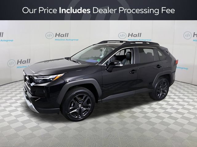 2023 Toyota RAV4
