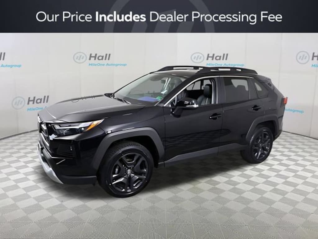 Used 2023 Toyota RAV4 Adventure SUV