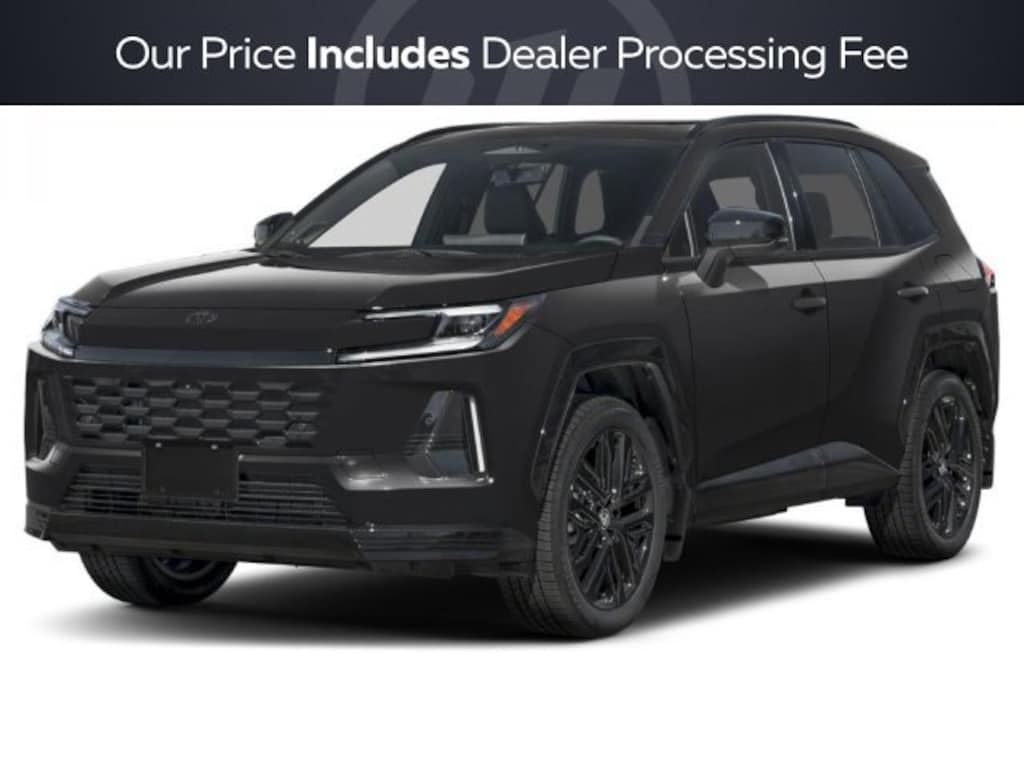 New 2026 Toyota RAV4 SE SUV