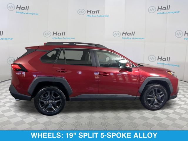 2023 Toyota RAV4 Adventure - Photo 7