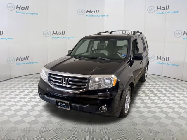 2015 Honda Pilot EX