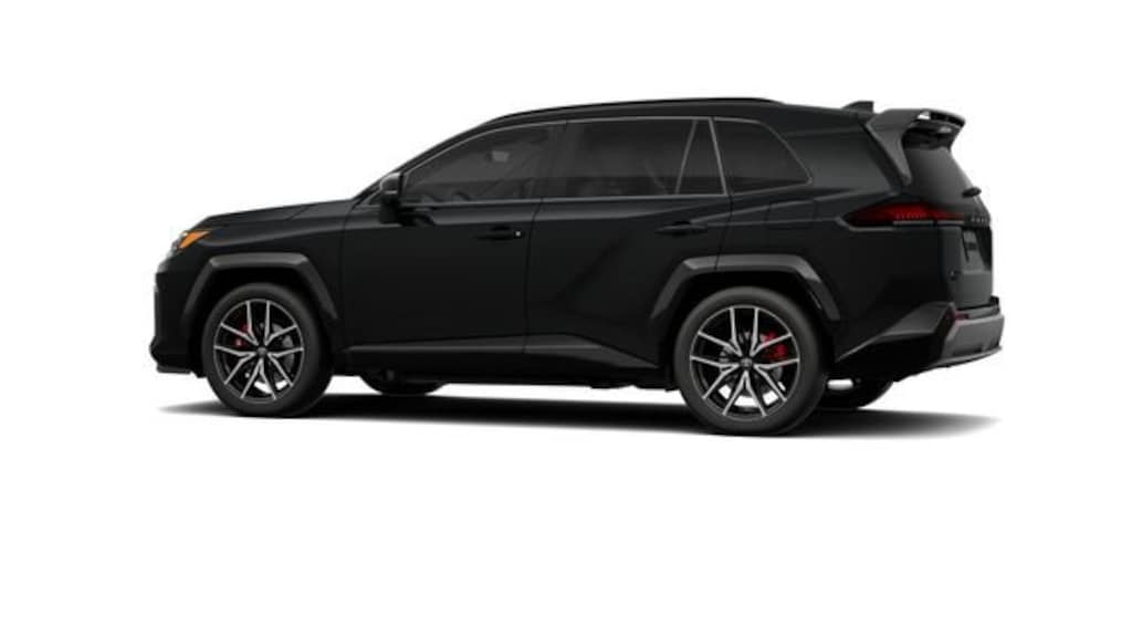 New 2026 Toyota RAV4 Plug-in Hybrid GR SPORT SUV