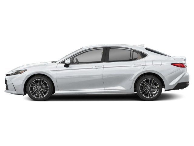 New 2027 Toyota Camry XLE Sedan