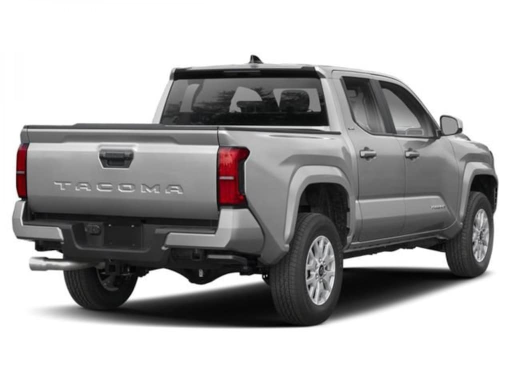 New 2026 Toyota Tacoma SR5 Truck Double Cab