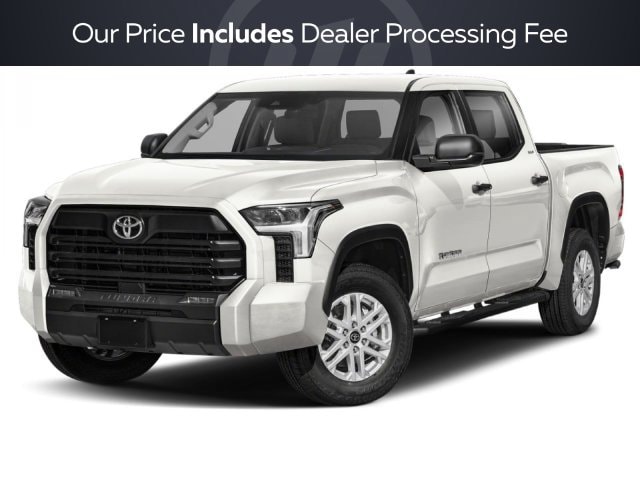 2026 Toyota Tundra SR5