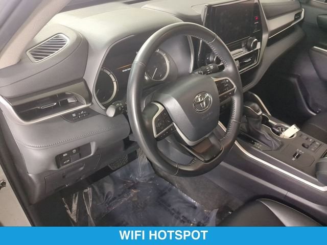 2023 Toyota Highlander XLE - Photo 15