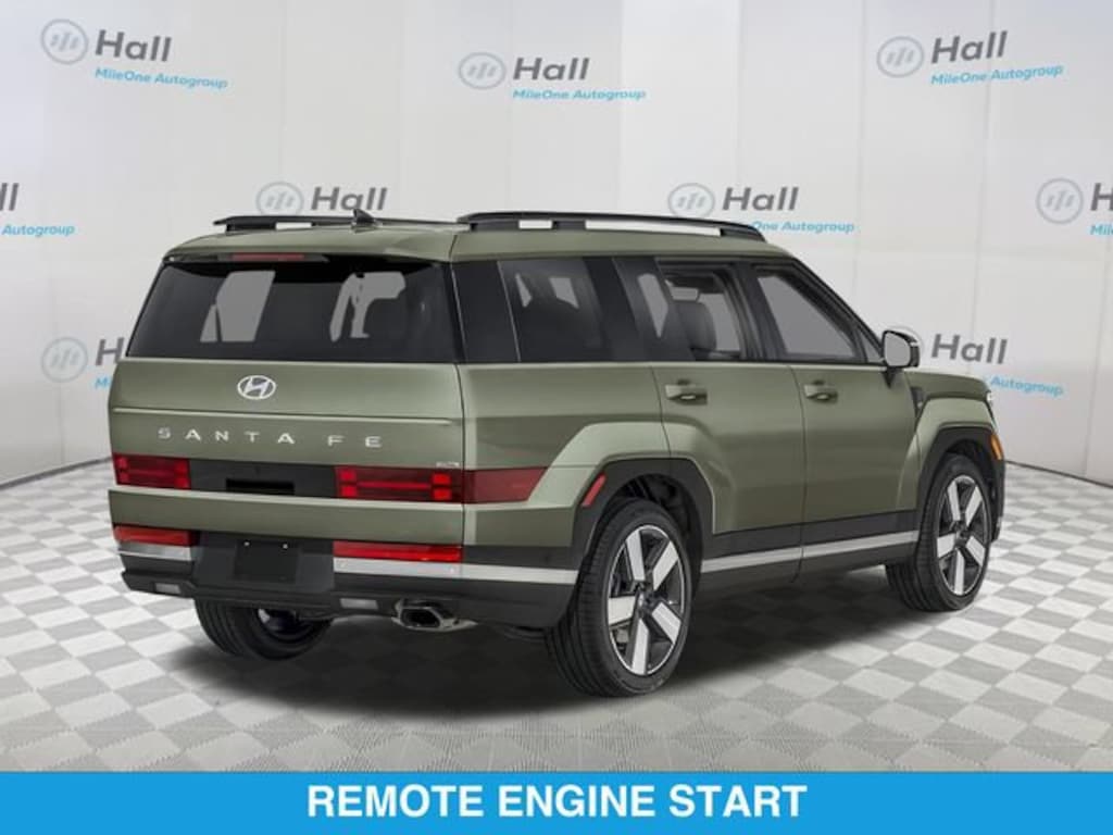 Used 2025 Hyundai Santa Fe Limited SUV