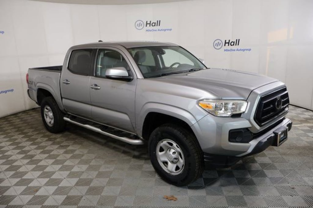 Used 2020 Toyota Tacoma SR Truck Double Cab