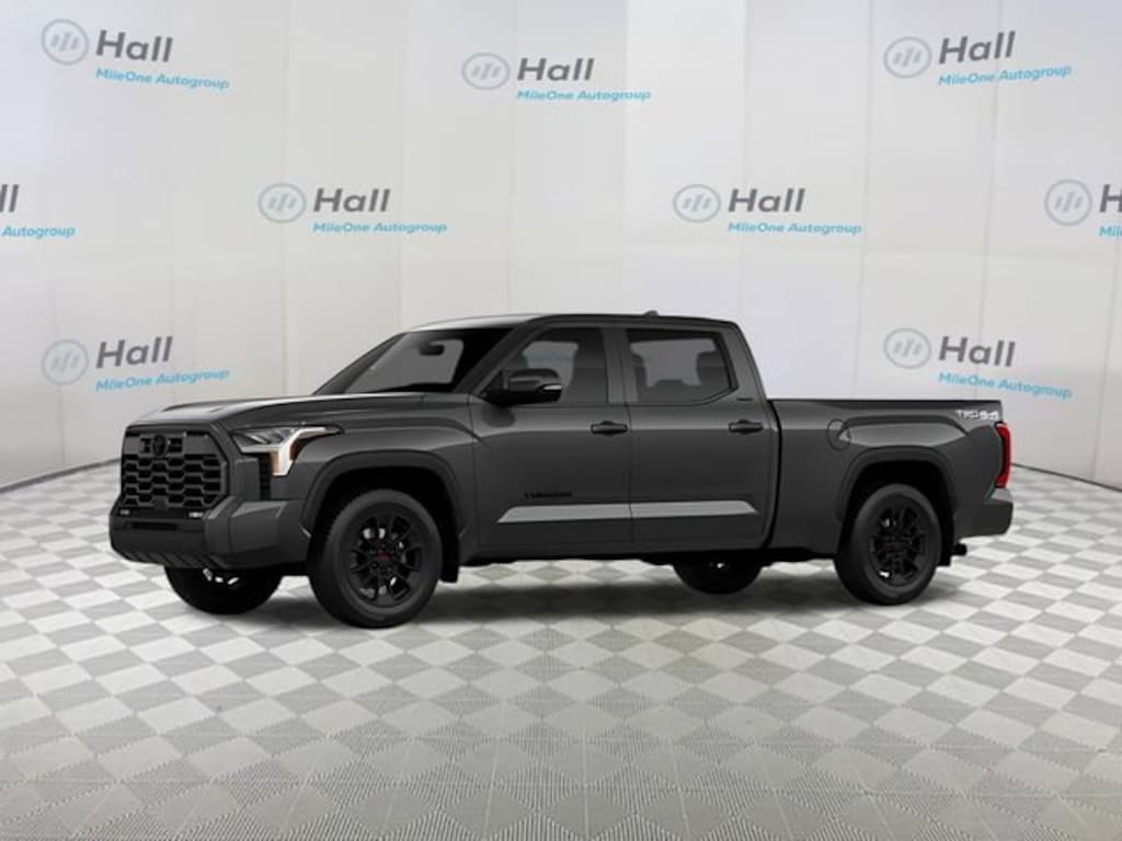New 2026 Toyota Tundra Limited Truck CrewMax