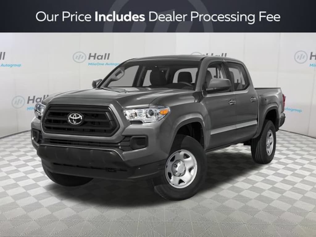 Used 2023 Toyota Tacoma SR Truck Double Cab