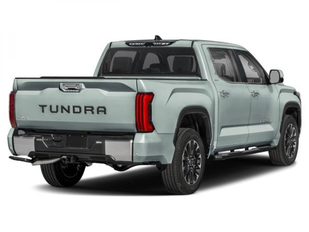New 2026 Toyota Tundra Limited Truck CrewMax