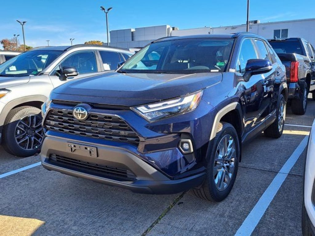 New 2025 Toyota RAV4 XLE Premium SUV