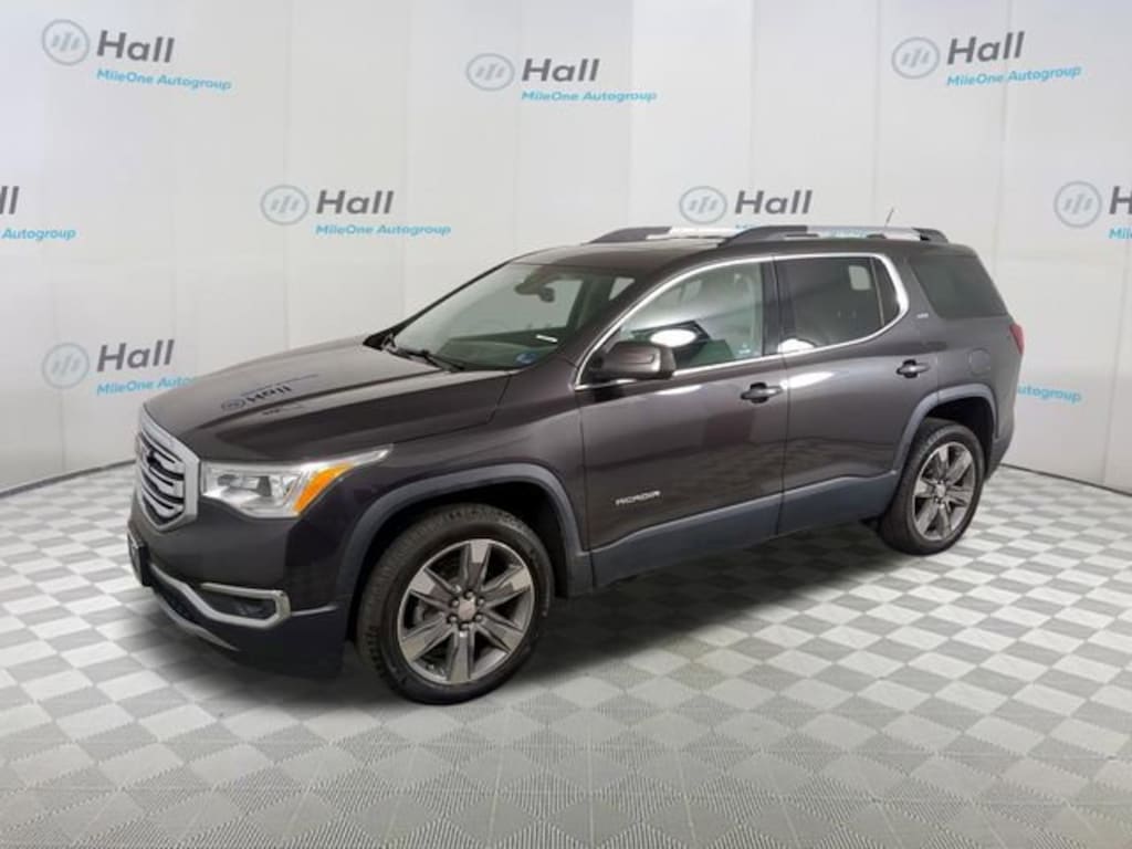 Used 2019 GMC Acadia SLT-2 SUV