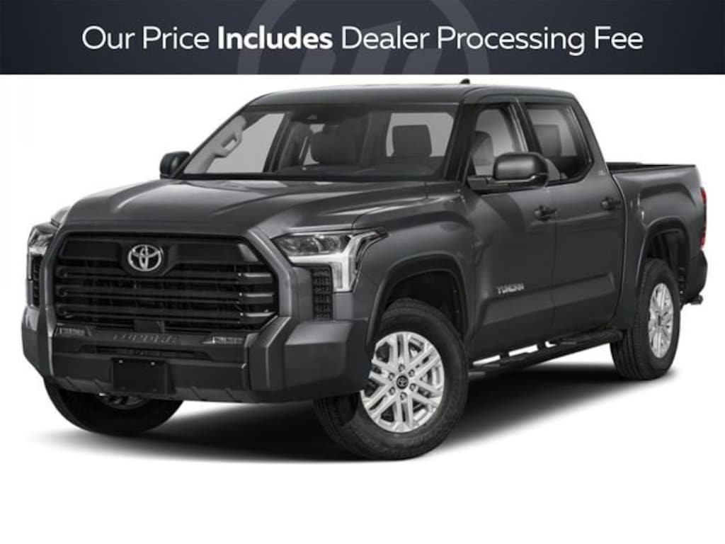 New 2026 Toyota Tundra SR5 Truck CrewMax