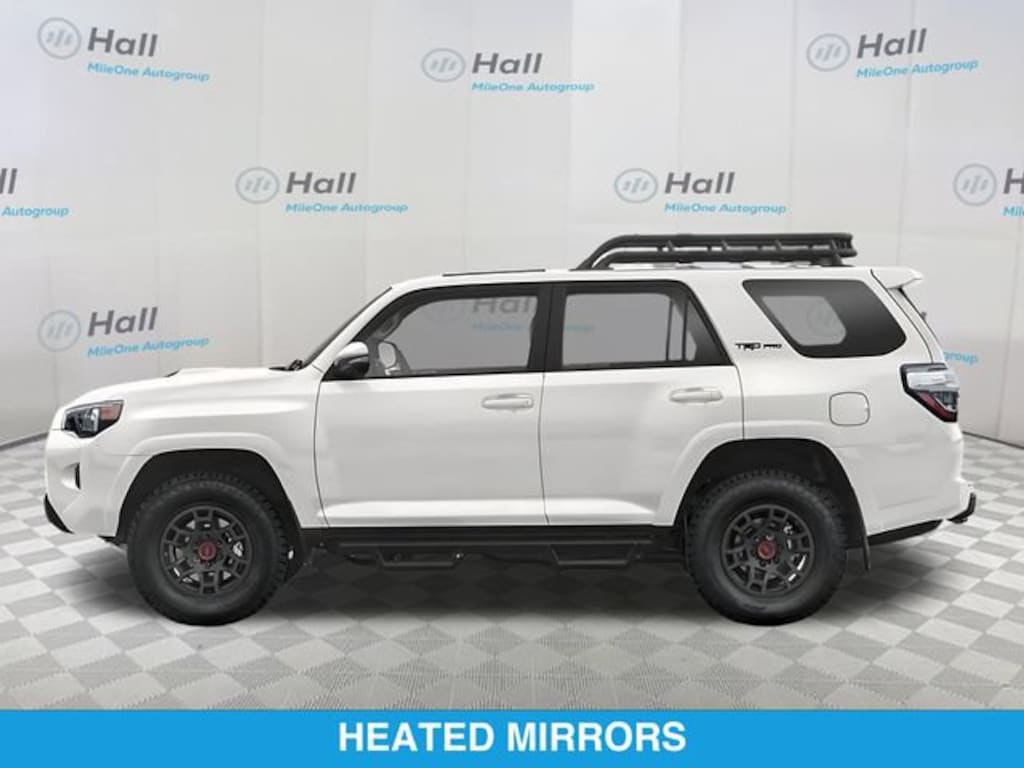 Used 2024 Toyota 4Runner TRD Pro SUV