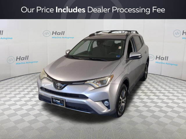 Used 2018 Toyota RAV4 SUV