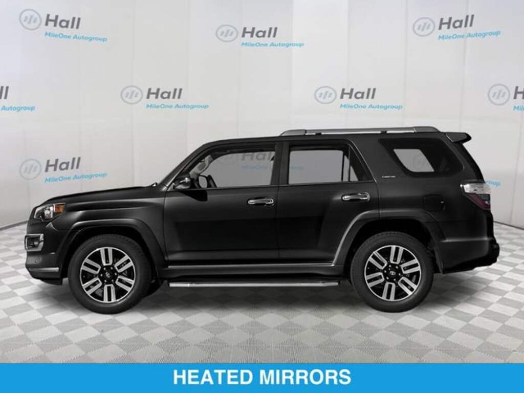 Used 2017 Toyota 4Runner Limited SUV