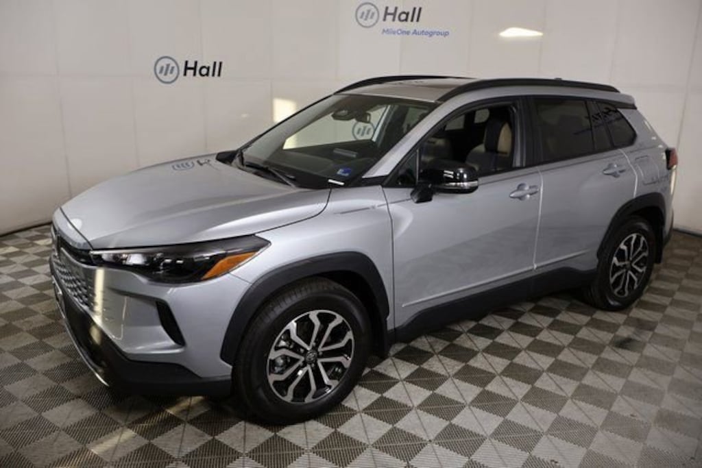 Used 2026 Toyota Corolla Cross Hybrid Hybrid SE SUV