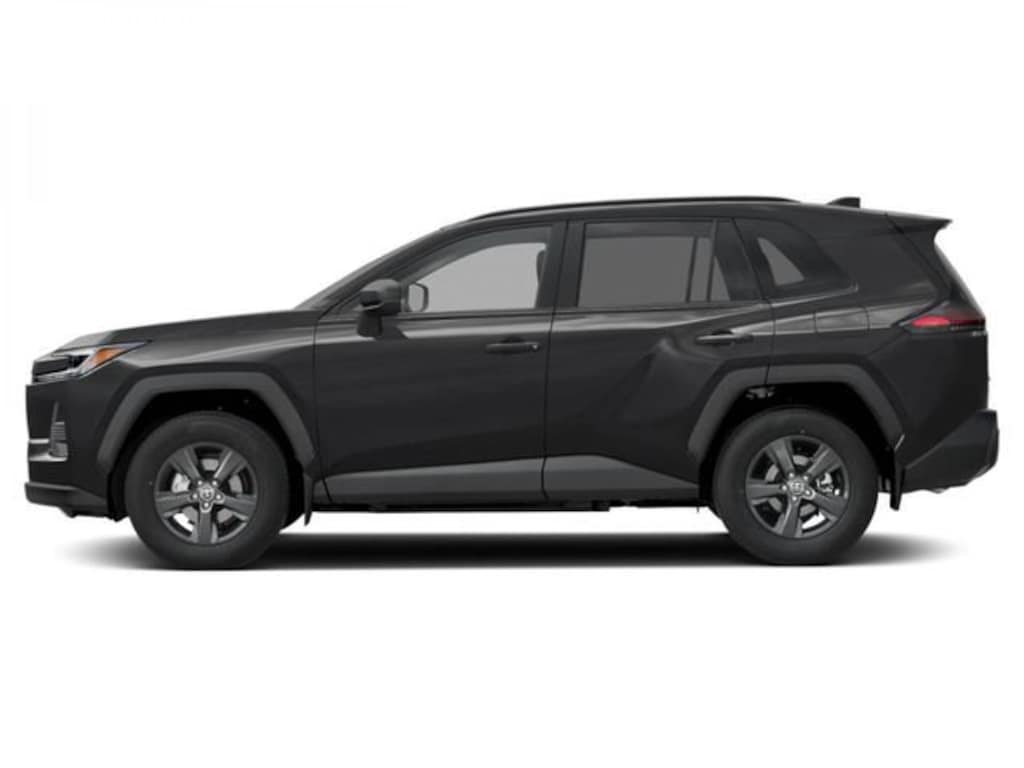 New 2026 Toyota RAV4 LE SUV