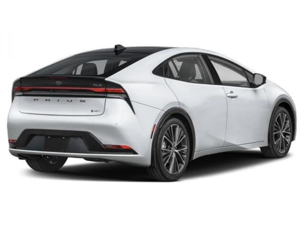 New 2026 Toyota Prius XLE Hatchback