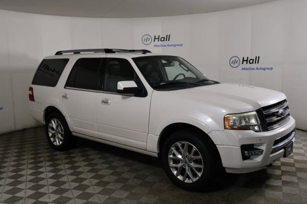 Used 2016 Ford Expedition Limited SUV