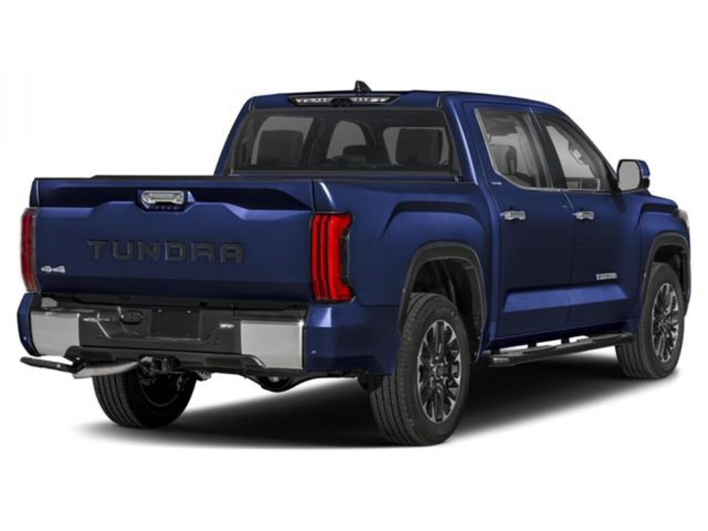 New 2026 Toyota Tundra Limited Truck CrewMax
