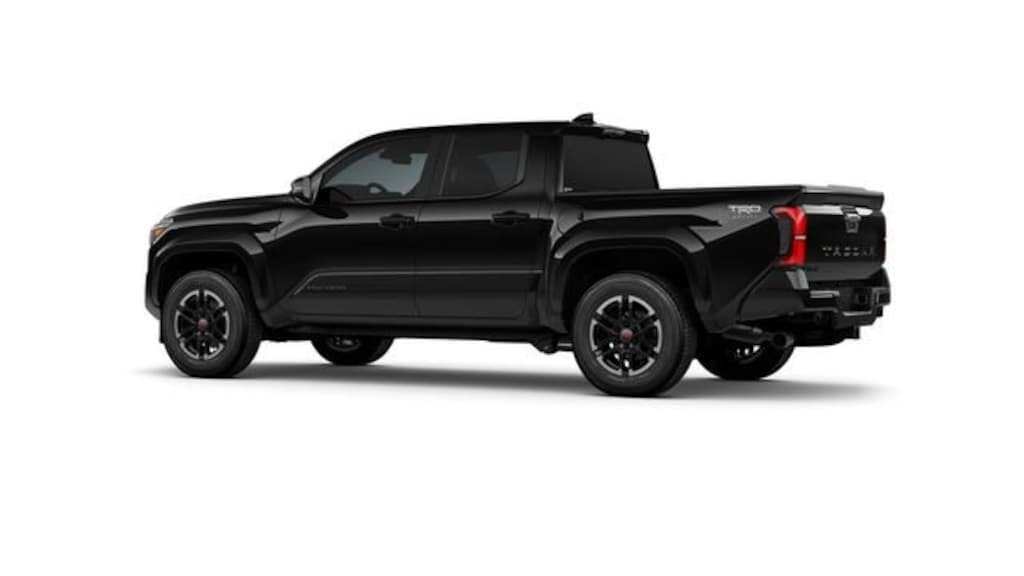 New 2026 Toyota Tacoma TRD Sport Truck Double Cab