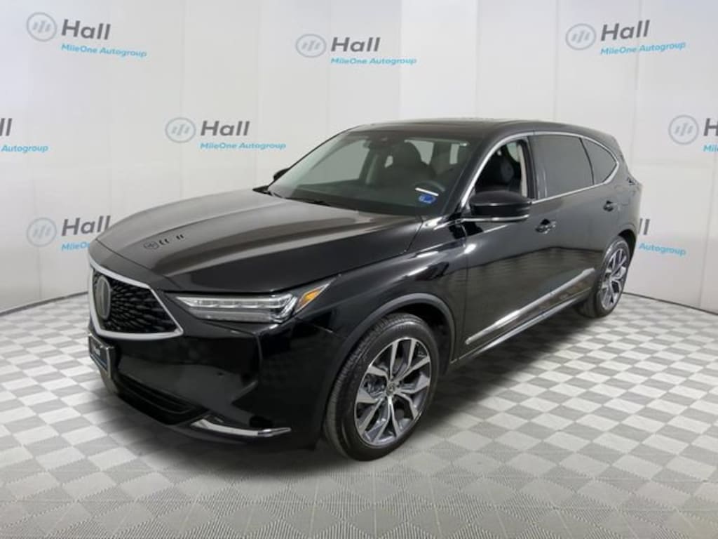 Used 2024 Acura MDX Technology SUV