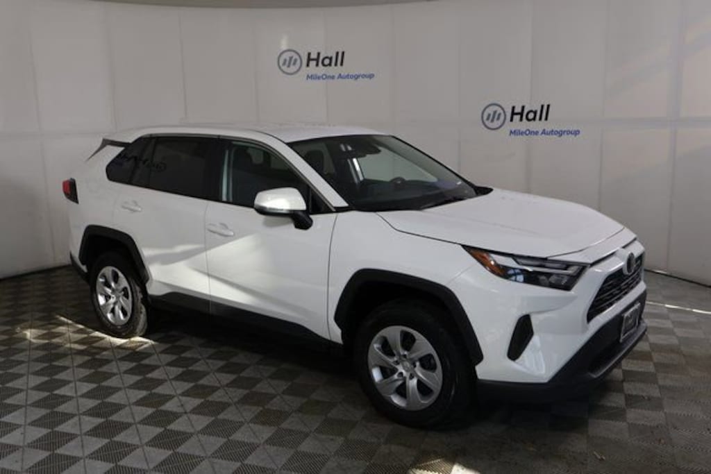Used 2023 Toyota RAV4 LE SUV